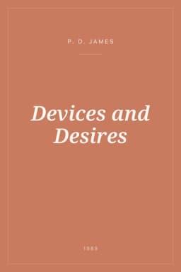 Portada de Devices and Desires
