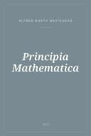 Portada de Principia Mathematica
