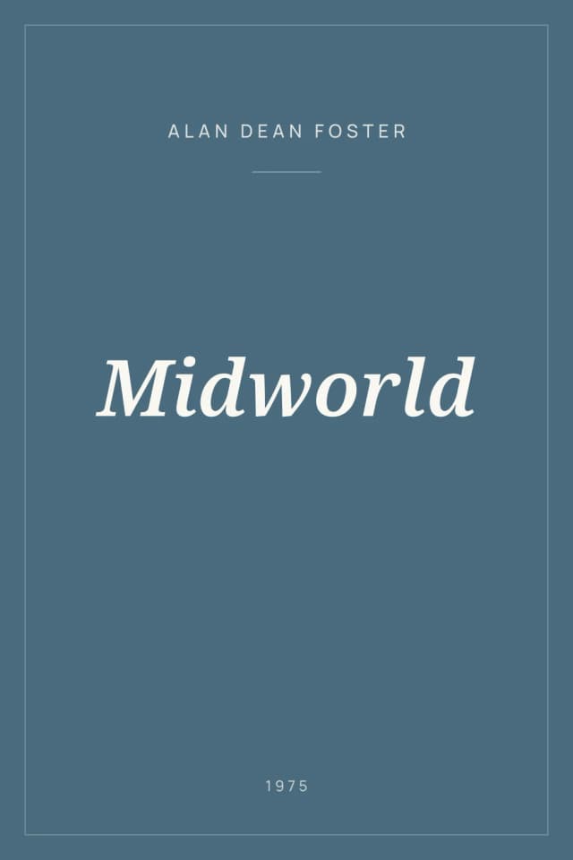 Portada de Midworld