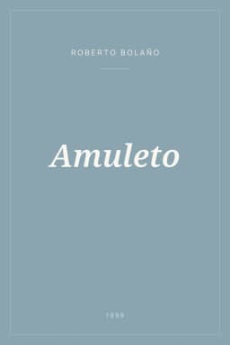 Portada de Amuleto