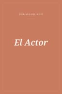 Portada de El Actor