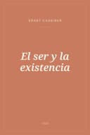 Portada de El ser y la existencia