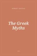 Portada de The Greek Myths