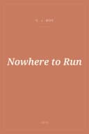 Portada de Nowhere to Run