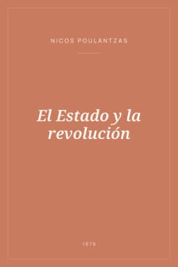 Portada de El Estado y la revolución
