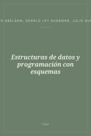 Portada de Estructuras de datos y programación con esquemas