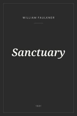 Portada de Sanctuary