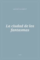 Portada de La ciudad de los fantasmas