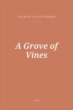 Portada de A Grove of Vines