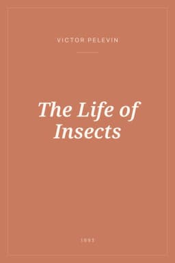 Portada de The Life of Insects