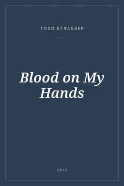 Portada de Blood on My Hands