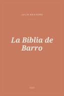 Portada de La Biblia de Barro