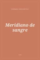 Portada de Meridiano de sangre