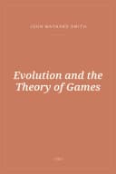 Portada de Evolution and the Theory of Games