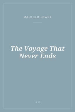 Portada de The Voyage That Never Ends