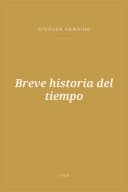 Portada de Breve historia del tiempo
