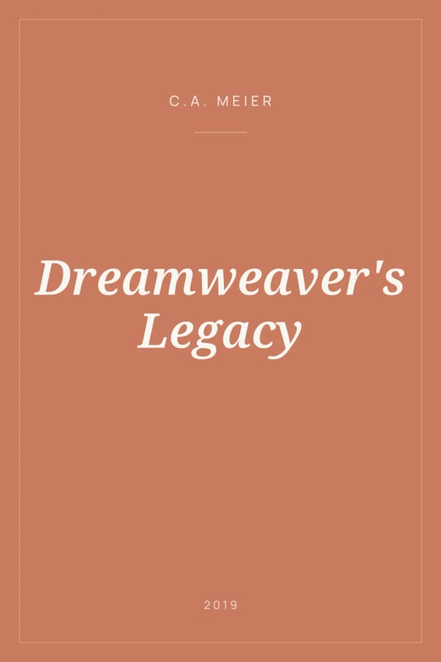 Portada de Dreamweaver's Legacy