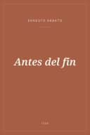 Portada de Antes del fin