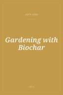 Portada de Gardening with Biochar