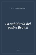 Portada de La sabiduría del padre Brown