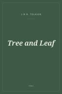 Portada de Tree and Leaf