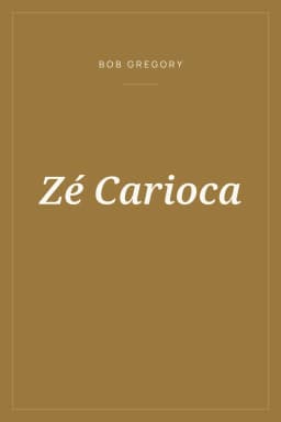 Portada de Zé Carioca