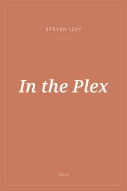Portada de In the Plex