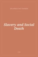 Portada de Slavery and Social Death