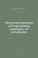 Portada de The Formal Semantics of Programming Languages: An Introduction