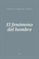 Portada de El fenómeno del hombre