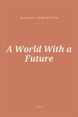 Portada de A World With a Future