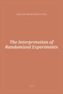 Portada de The Interpretation of Randomized Experiments