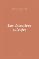 Portada de Los detectives salvajes