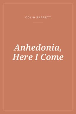 Portada de Anhedonia, Here I Come