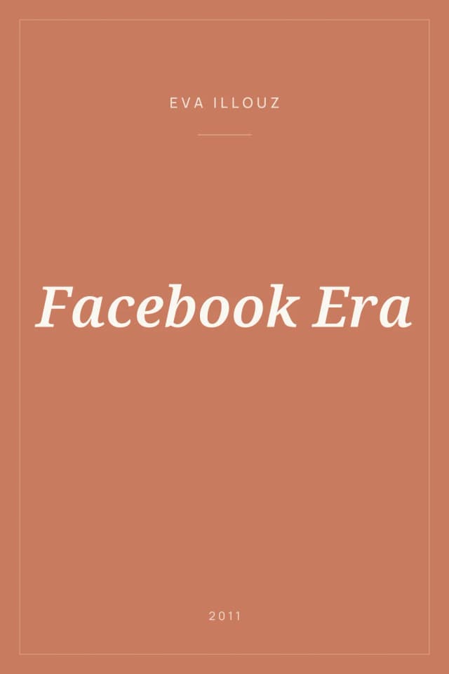 Portada de Facebook Era