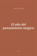 Portada de El año del pensamiento mágico