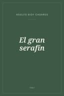 Portada de El gran serafín