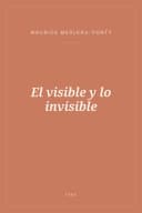 Portada de El visible y lo invisible
