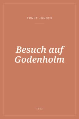 Portada de Besuch auf Godenholm