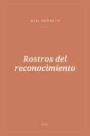 Portada de Rostros del reconocimiento