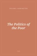 Portada de The Politics of the Poor