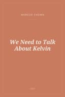 Portada de We Need to Talk About Kelvin