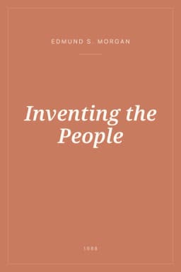 Portada de Inventing the People