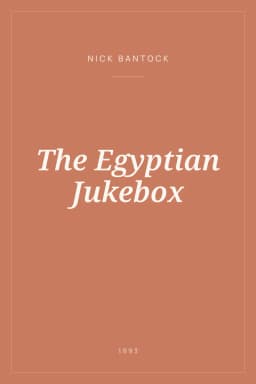 Portada de The Egyptian Jukebox