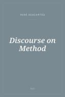 Portada de Discourse on Method