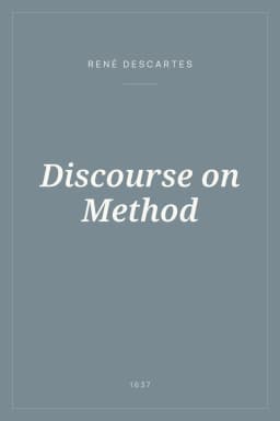 Portada de Discourse on Method