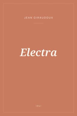 Portada de Electra