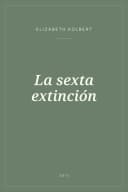 Portada de La sexta extinción