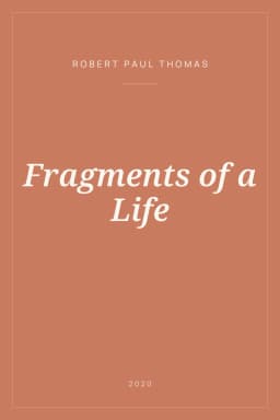Portada de Fragments of a Life