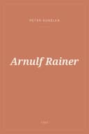 Portada de Arnulf Rainer